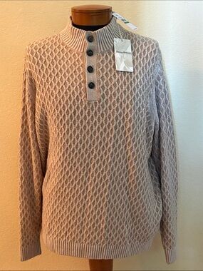 Tommy Bahama Luxury Yarn Sweater